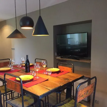 Apartment Au Fil De L'eau
