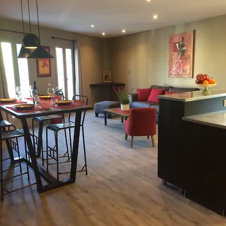 Appartement Au Fil De L'eau *